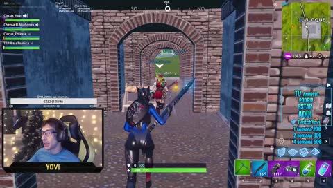 🍀Buenas Noches CHIKS!! 3.544h Live🍀 !cubata !codigo !prime !5000 //  Subs (75---100=24h)