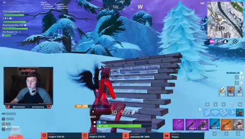Fortnite Grind! 34,000+ Kills, Followers 734/750!