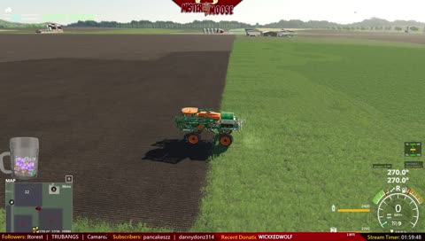 [PC/ENG] Finally, A Decent Planter | Farming on Honey Dew XL | Multiplayer | Farming Simulator 19
