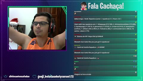 ☕S04A02 • OverNoob duo com a Hyna • !freesub !faq !svip !loots • #TiaoBakamarte