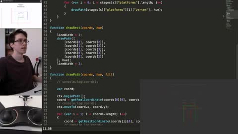 Making a Legal Stage Comparison Tool