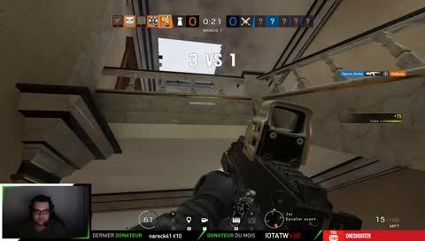 NOCTURNE #PartenariatPourOS - 16h→19H 6j/7 -  !sub - !nv - !engage