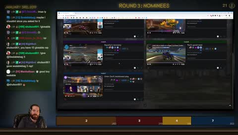 [Round 1] Back to the normal old grind