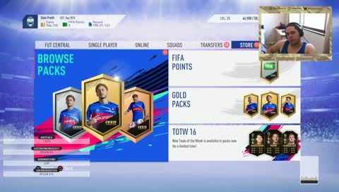 Preparacion de TOTY! | Inversiones y tradeo | @ItsAMaro2