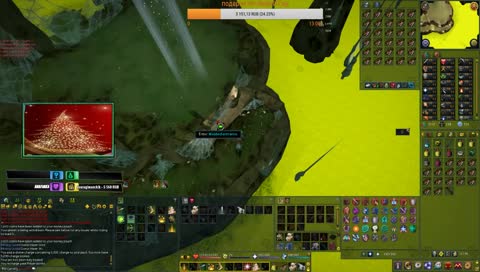 I like runescape