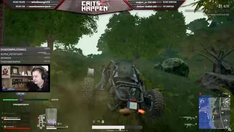 Happy Birthday To CrownJules!! | Top 10 NA PUBG Solo TPP Player | Twitter: @CritsHappenLive