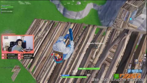 Use code Erupt |  !prime !sub !bot