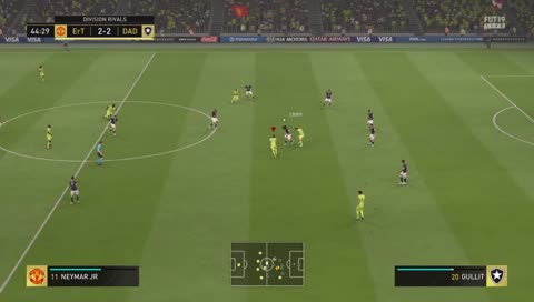 RIVALS CON CRUYIFF 91