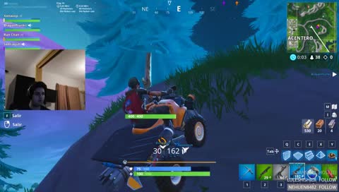 Chill-Stream | Mira que soy manco.. | !sr | !loots