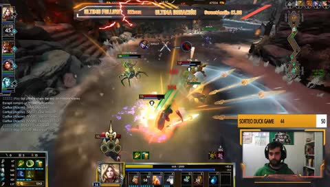 {ESP} Un par de partidas y a la cama!