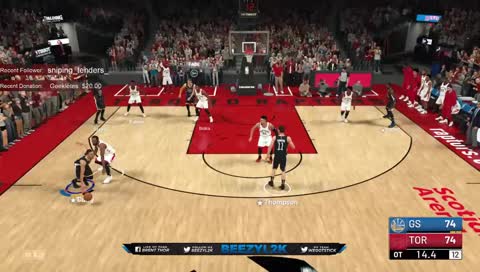 GamerSaloon 1v1 $ Games  |  $250K MyTeam Week 1 WINNER |