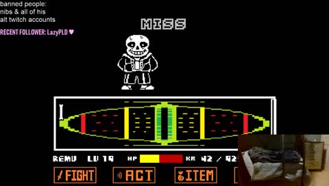 UNDERTALE - it was 3 dollars on stream