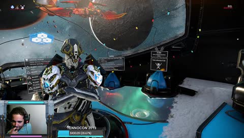 [WF Partner] stream l #TENNOCON 2019