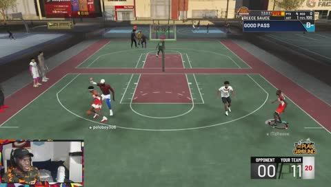 PURE SHARP BUILD? | @iTzRease on all socials