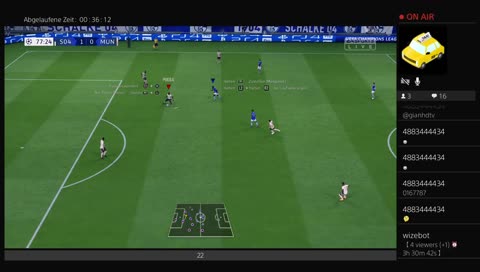 Enjoy my FIFA 19 PROFESSIONAL GAMING session Gianhdtv auf Deutsch fuf PS 4🔥🔥🔥🔥  später noch im NBA des