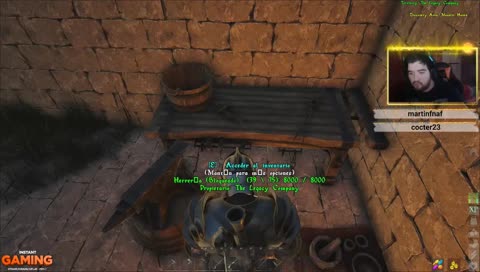 [ ESP ] [ Atlas ] Piratas de Palo!! #1 !discord !Comandos