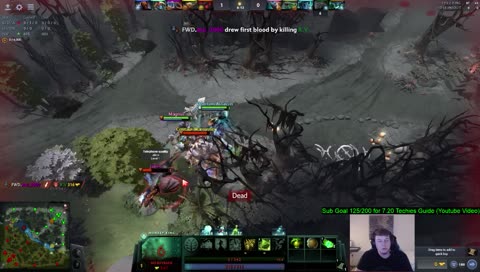 (6700 MMR) Solo q idk how long.