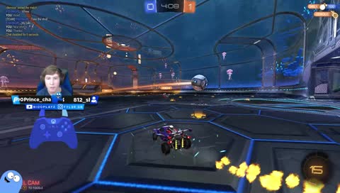 Season 9 Grand Champ! | Existence Esports | !commands