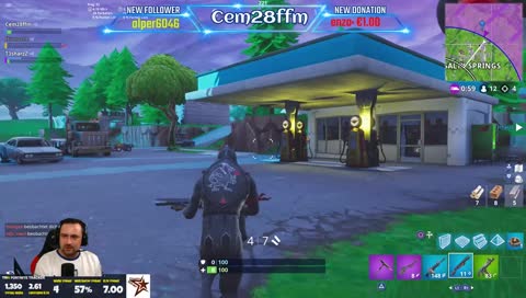 #Im Noobstar #No Aim No Skill