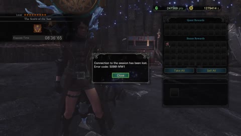 [PC] Arch Tempered Teo and Kulve's return