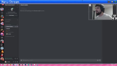 Pictochat theme Stream Avatars