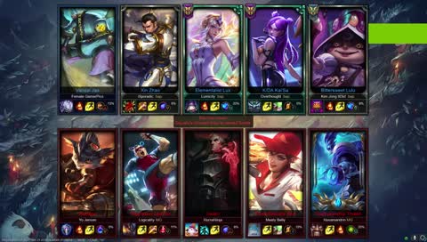 Leveling up Smurf TOP ONLY