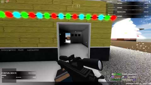 Playing Roloblixandia and singing on request maybe(?)