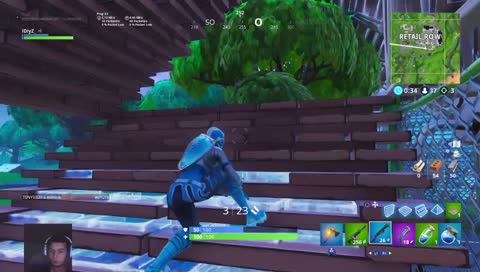 FR/PS4 Live nocturne Chill ;)