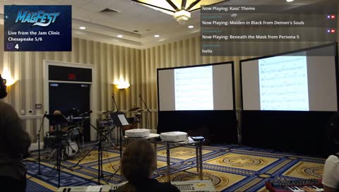 MAGFest 2019 Live From the Jam Clinic