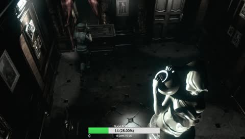 Residente evil [LIVE MUTA]