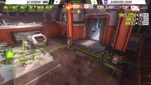 오버워치 북미 컨텐더스 한국어 해설