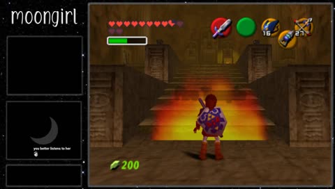 [ENG] Mom plays Master Quest for her first time!