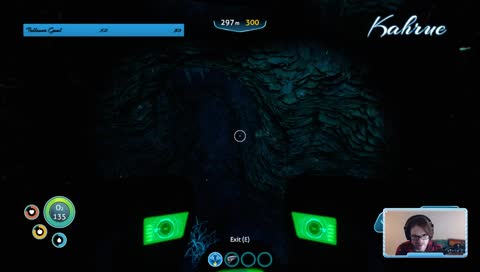 Claiming the ocean as our own - Subnautica