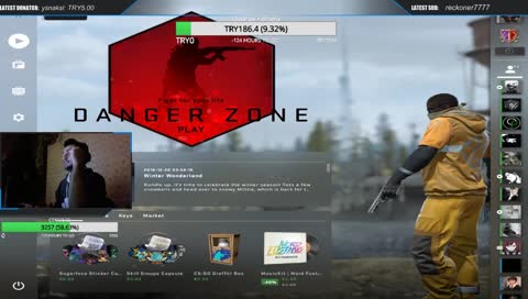 FACEITTTT w/ ENERQIAOFFICIAL, JANISSERIE, GEYIKTERAPISTI, WOMANELLAAAA