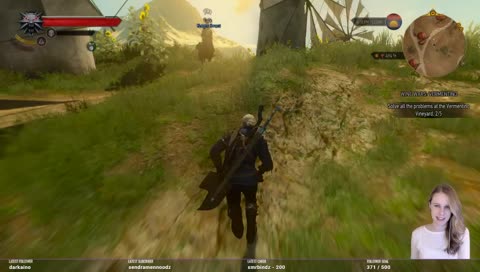 Witcher 3 [Blind] - Blood and Wine!