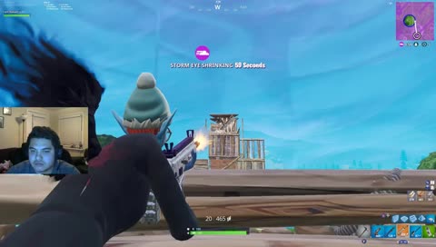 Squads with the Bird Squad