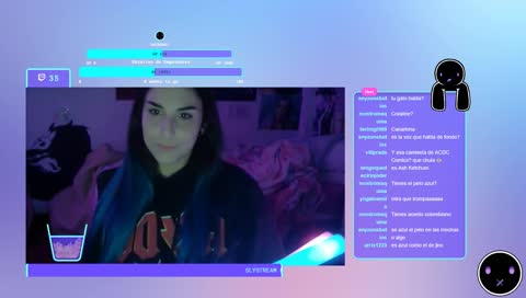 Nuevas configuraciones y hablando un rato :)