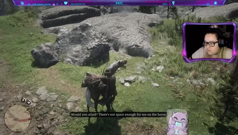 I wanna be a cowboy babbby (｡◕‿‿◕｡)