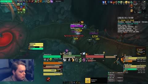 ww keys | world first +22 !underrot