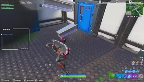 Pro Prac Cord Scrims l Announcement Soon :)