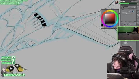 Wayfinder Art: Of Course It's Ships. Duh.