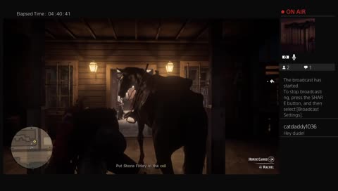 Gorgron's Live PS4 Broadcast