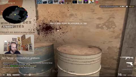 Bir takım CS:GO'sal olaylar..