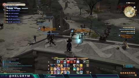 70 DRG Chaos run/Levelling MNK or NIN