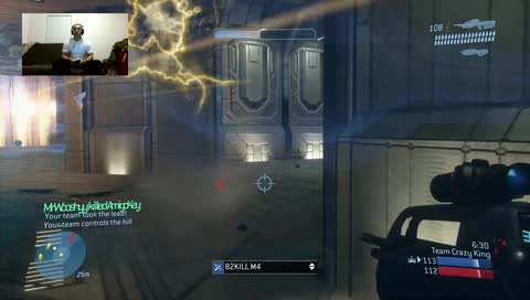Pushups For Every Loss I Take Why Not/ B2KILL M4๐๐๐ช๐ช!!!! XB1