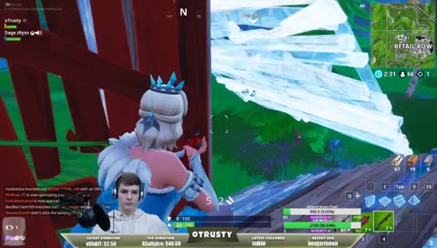 🔴 #L7 Trusty | SQUADS FUN! (add for invite) - !sr - !donate