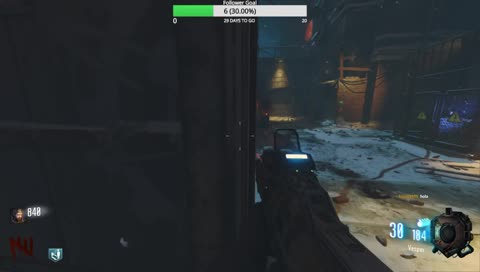 Playing Black Ops 3