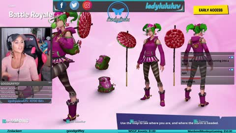 Determined to get that very 1st solo win