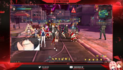 [Burning SoulWorker] The Perks of being a GO.