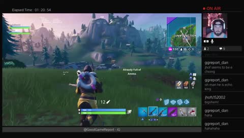 Fortnite - Duo Reps with Ferrari JHof SAHYEET